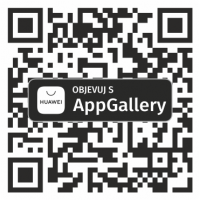 QR HUAWEI AppGalery QR HUAWEI AppGalery